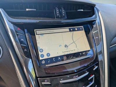 2019 Cadillac CTS 2.0L Turbo Luxury