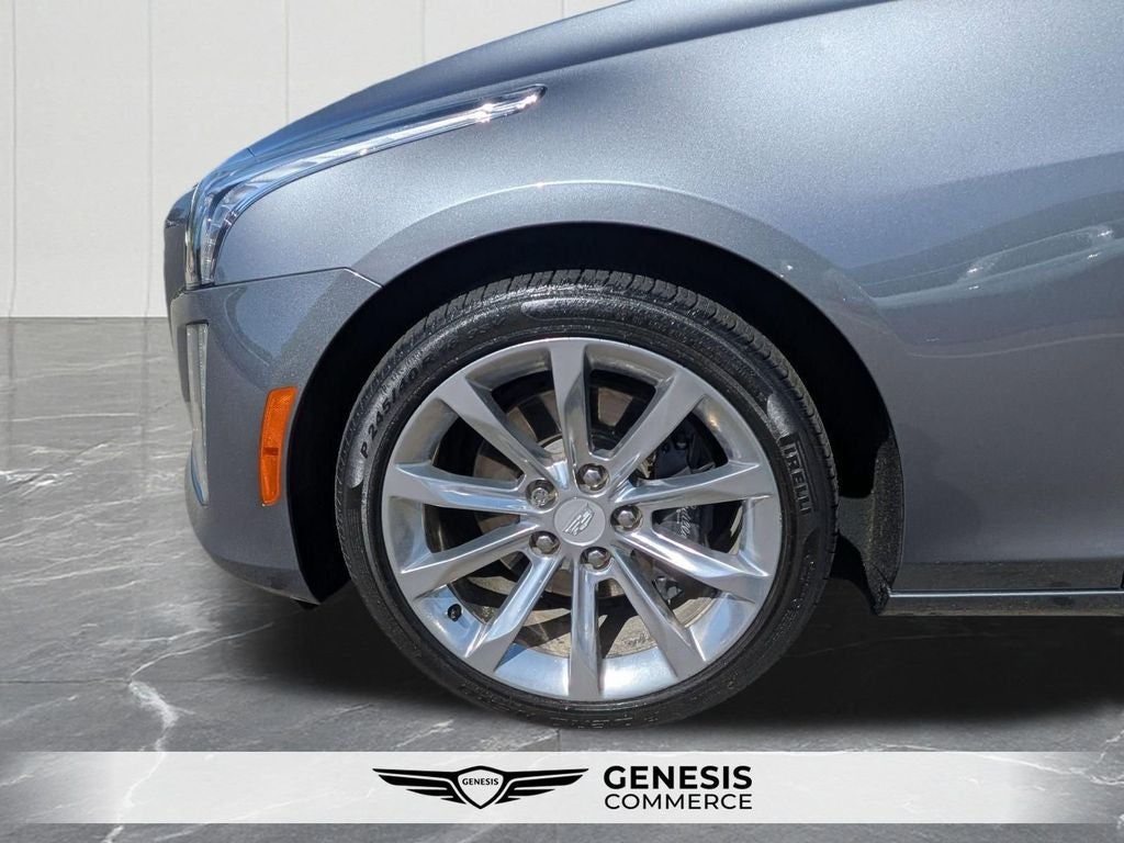 2019 Cadillac CTS 2.0L Turbo Luxury