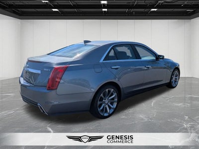 2019 Cadillac CTS 2.0L Turbo Luxury
