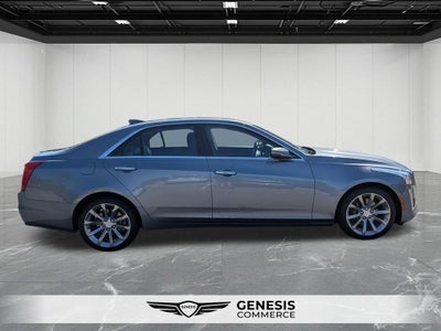 2019 Cadillac CTS 2.0L Turbo Luxury