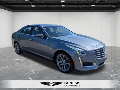 2019 Cadillac CTS 2.0L Turbo Luxury
