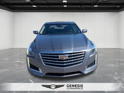 2019 Cadillac CTS 2.0L Turbo Luxury