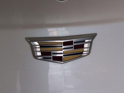 2023 Cadillac CT4 Premium Luxury