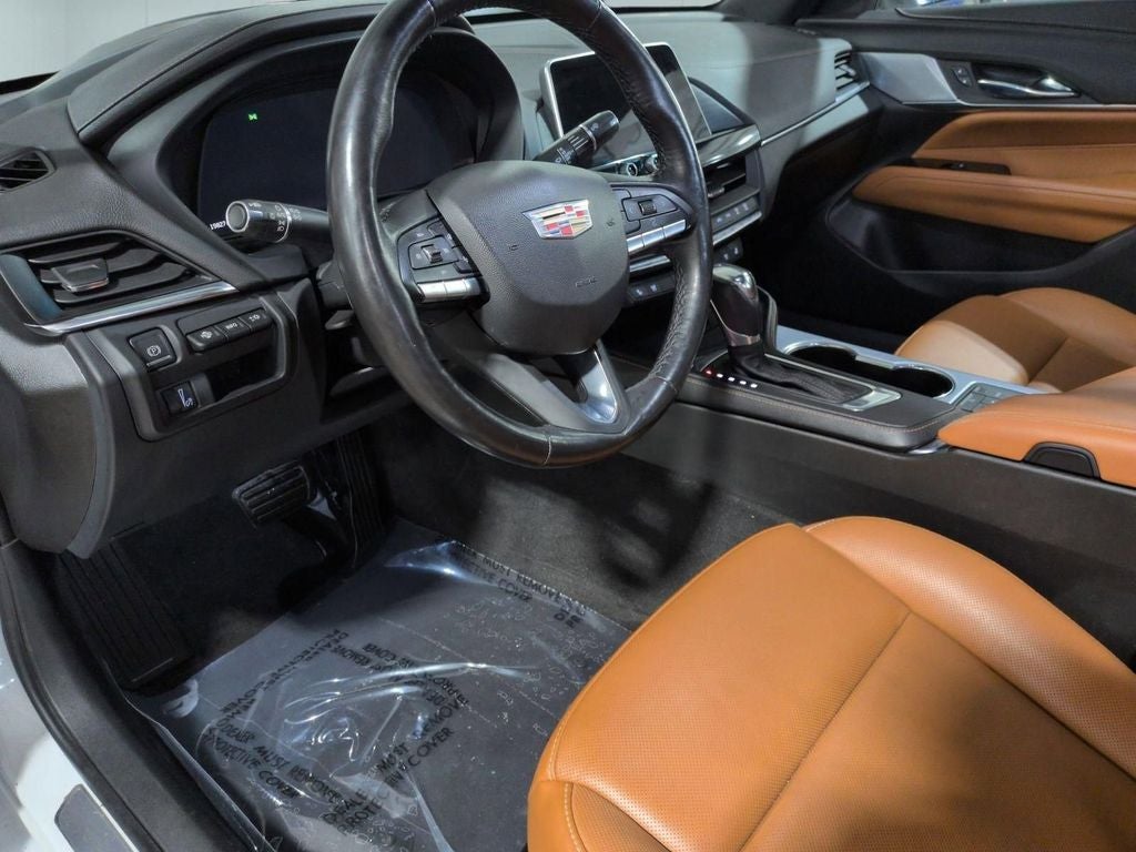 2023 Cadillac CT4 Premium Luxury