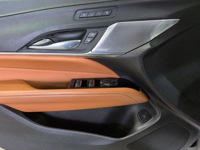 2023 Cadillac CT4 Premium Luxury