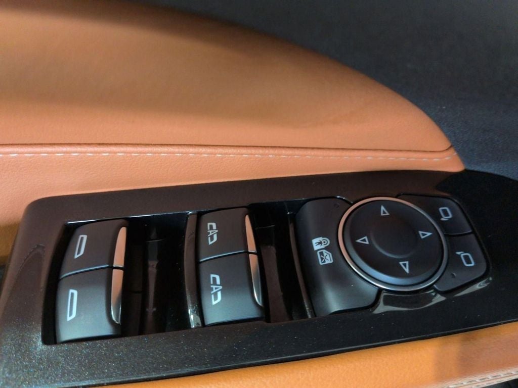 2023 Cadillac CT4 Premium Luxury