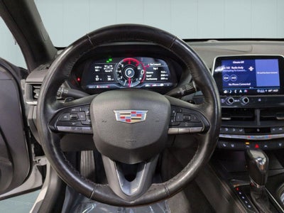 2023 Cadillac CT4 Premium Luxury