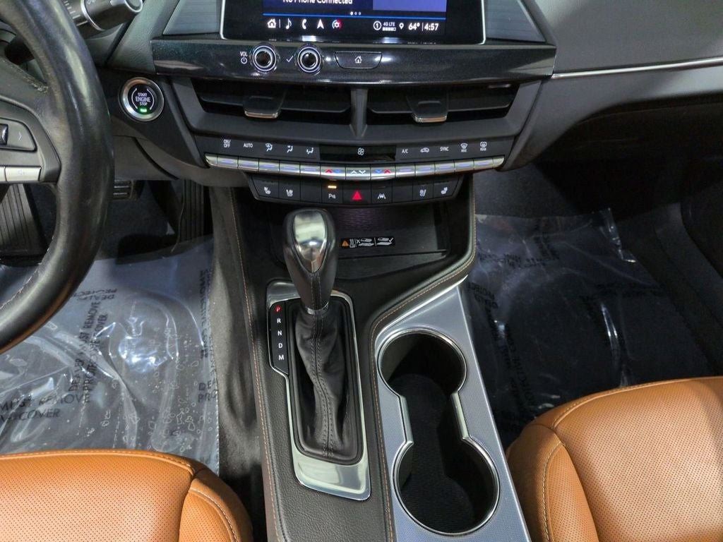 2023 Cadillac CT4 Premium Luxury