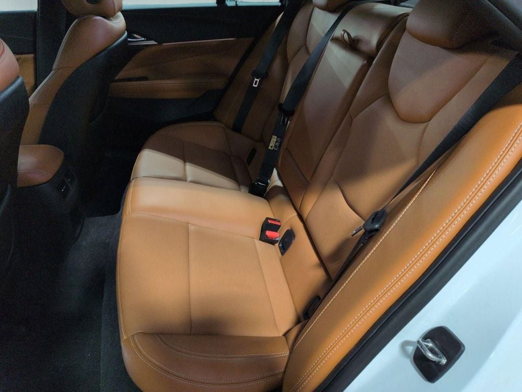 2023 Cadillac CT4 Premium Luxury