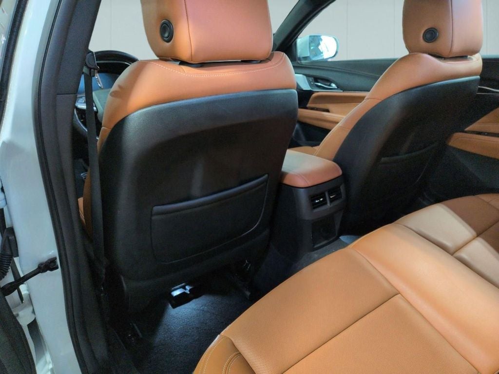 2023 Cadillac CT4 Premium Luxury