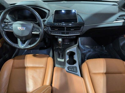 2023 Cadillac CT4 Premium Luxury