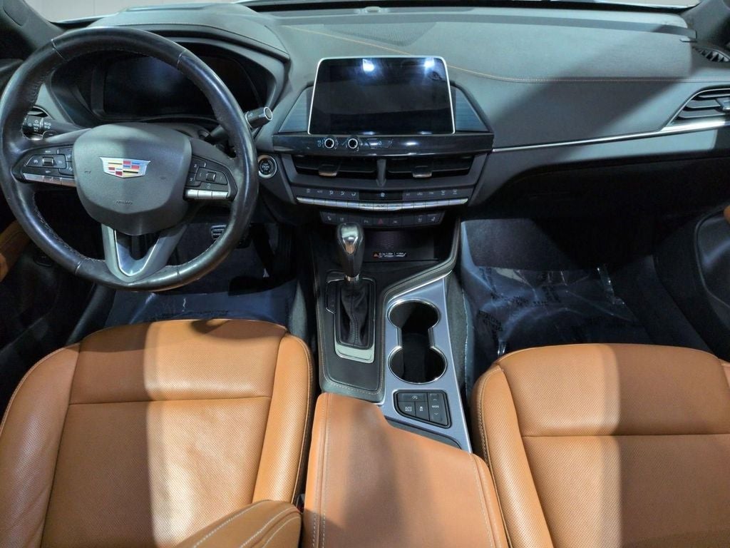 2023 Cadillac CT4 Premium Luxury