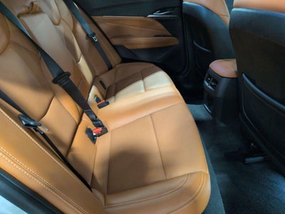 2023 Cadillac CT4 Premium Luxury