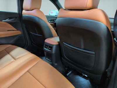 2023 Cadillac CT4 Premium Luxury