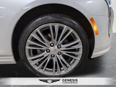 2023 Cadillac CT4 Premium Luxury