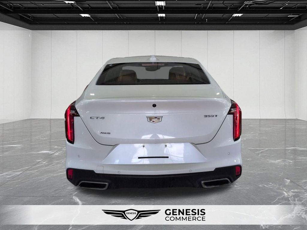 2023 Cadillac CT4 Premium Luxury
