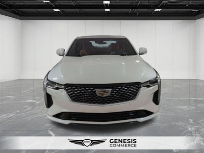 2023 Cadillac CT4 Premium Luxury