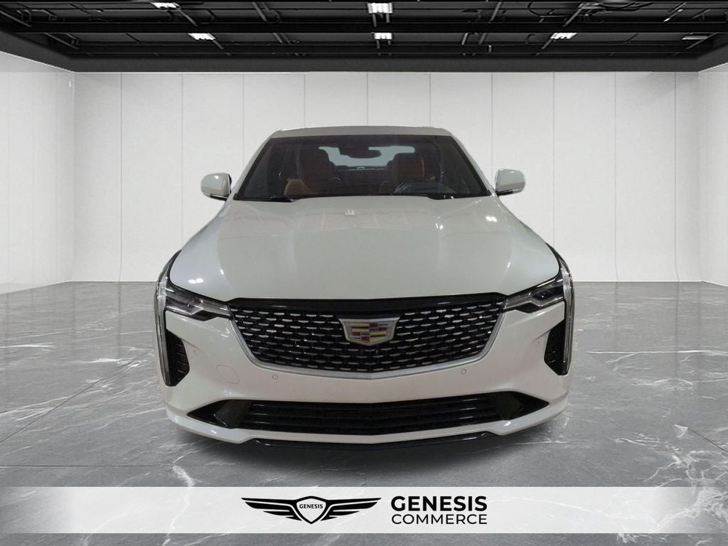 2023 Cadillac CT4 Premium Luxury