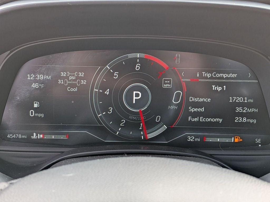 2023 Cadillac CT4 Sport