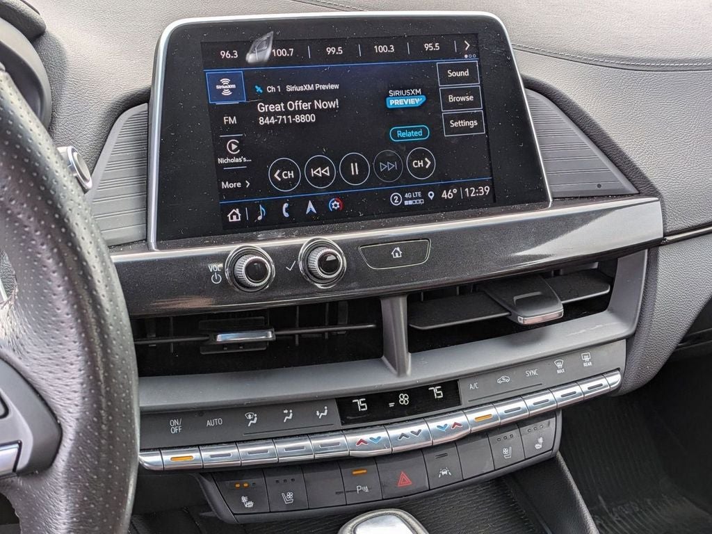 2023 Cadillac CT4 Sport