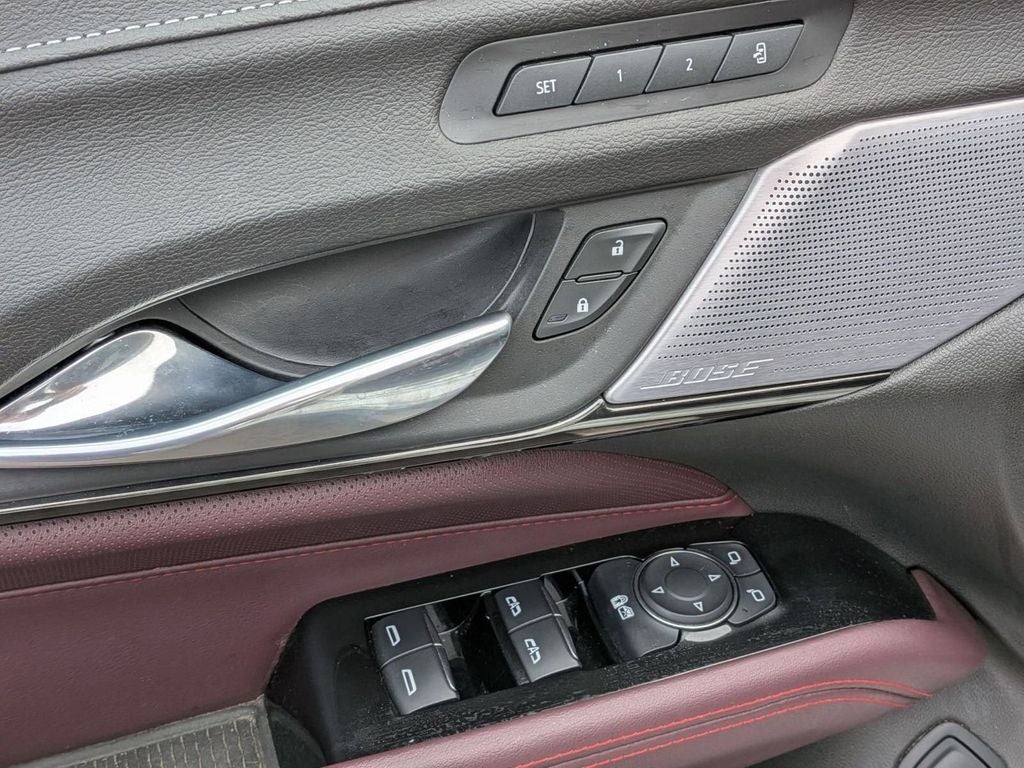 2023 Cadillac CT4 Sport