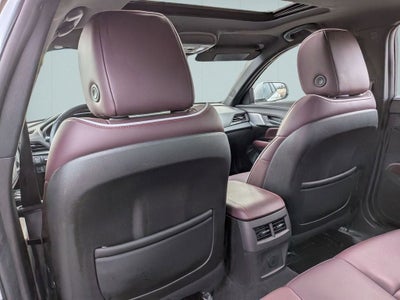 2023 Cadillac CT4 Sport