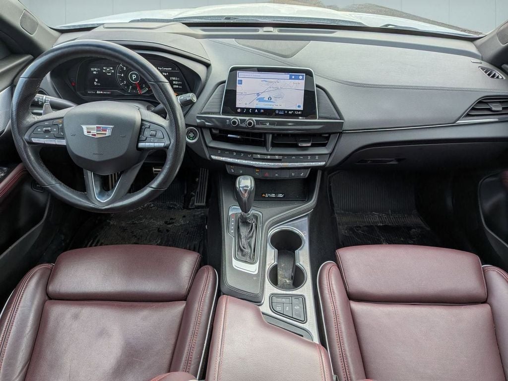 2023 Cadillac CT4 Sport