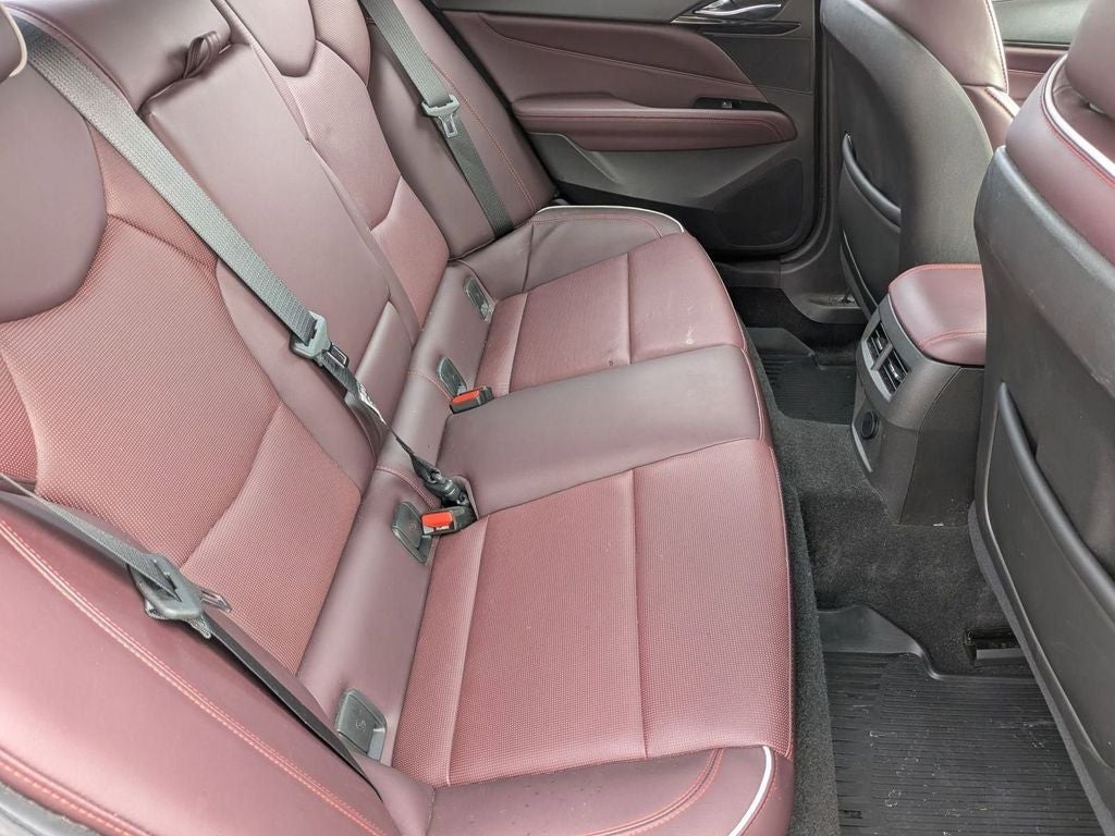 2023 Cadillac CT4 Sport