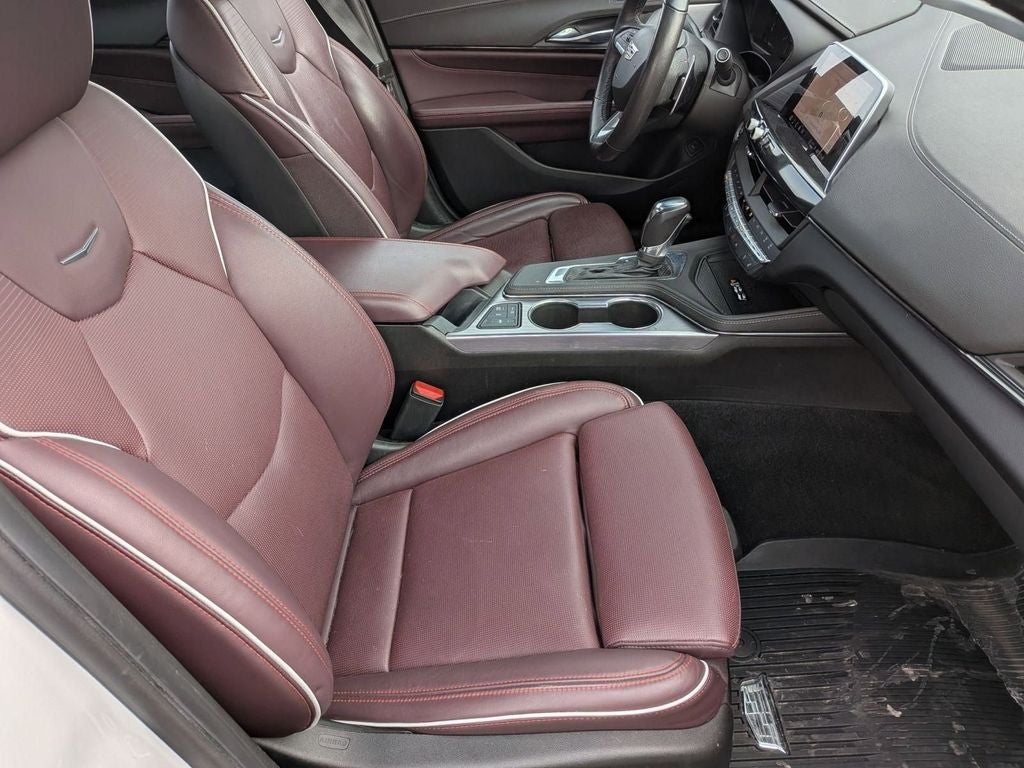 2023 Cadillac CT4 Sport