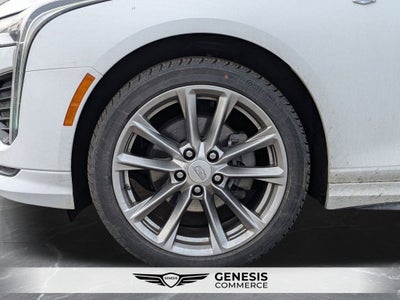 2023 Cadillac CT4 Sport