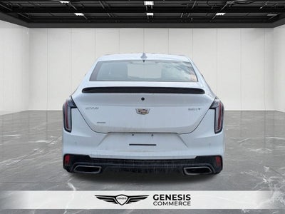 2023 Cadillac CT4 Sport