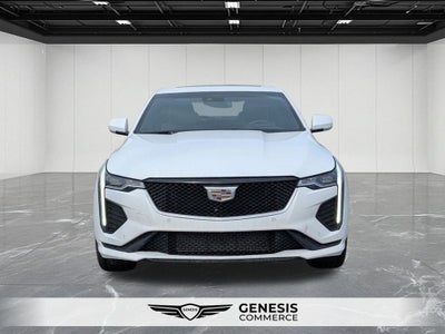 2023 Cadillac CT4 Sport