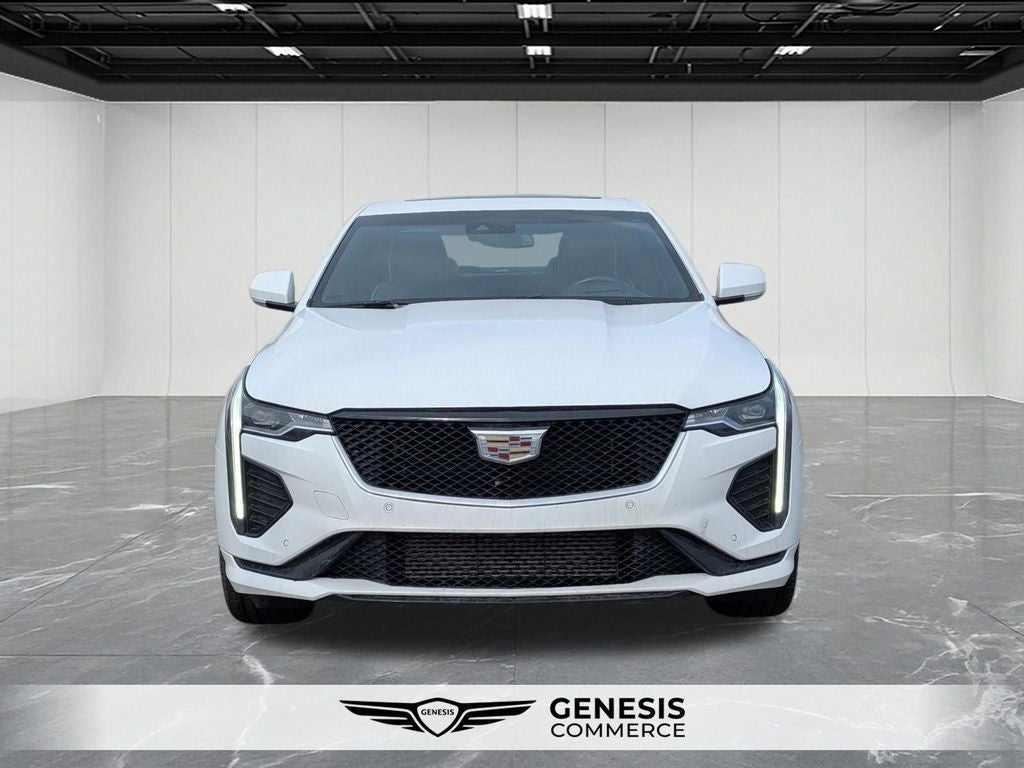 2023 Cadillac CT4 Sport