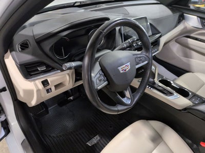 2023 Cadillac CT4 Luxury