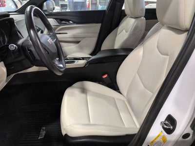 2023 Cadillac CT4 Luxury