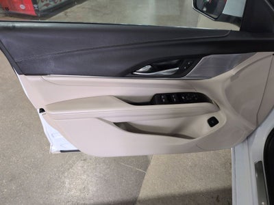 2023 Cadillac CT4 Luxury