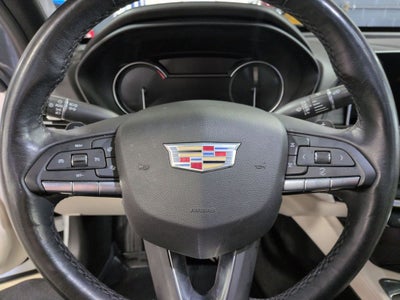 2023 Cadillac CT4 Luxury