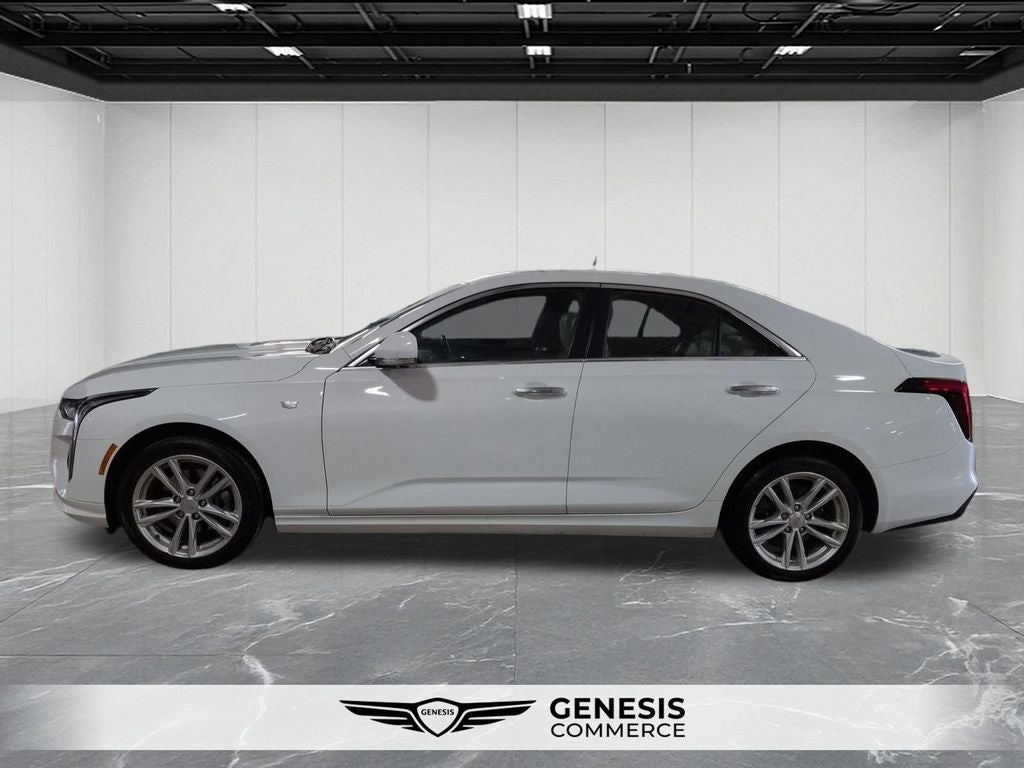 2023 Cadillac CT4 Luxury