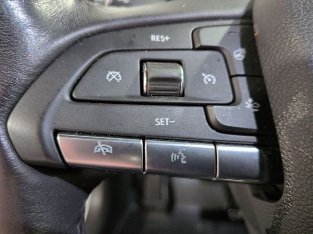 2023 Cadillac CT4 Luxury