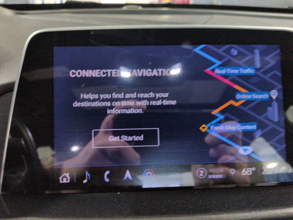 2023 Cadillac CT4 Luxury