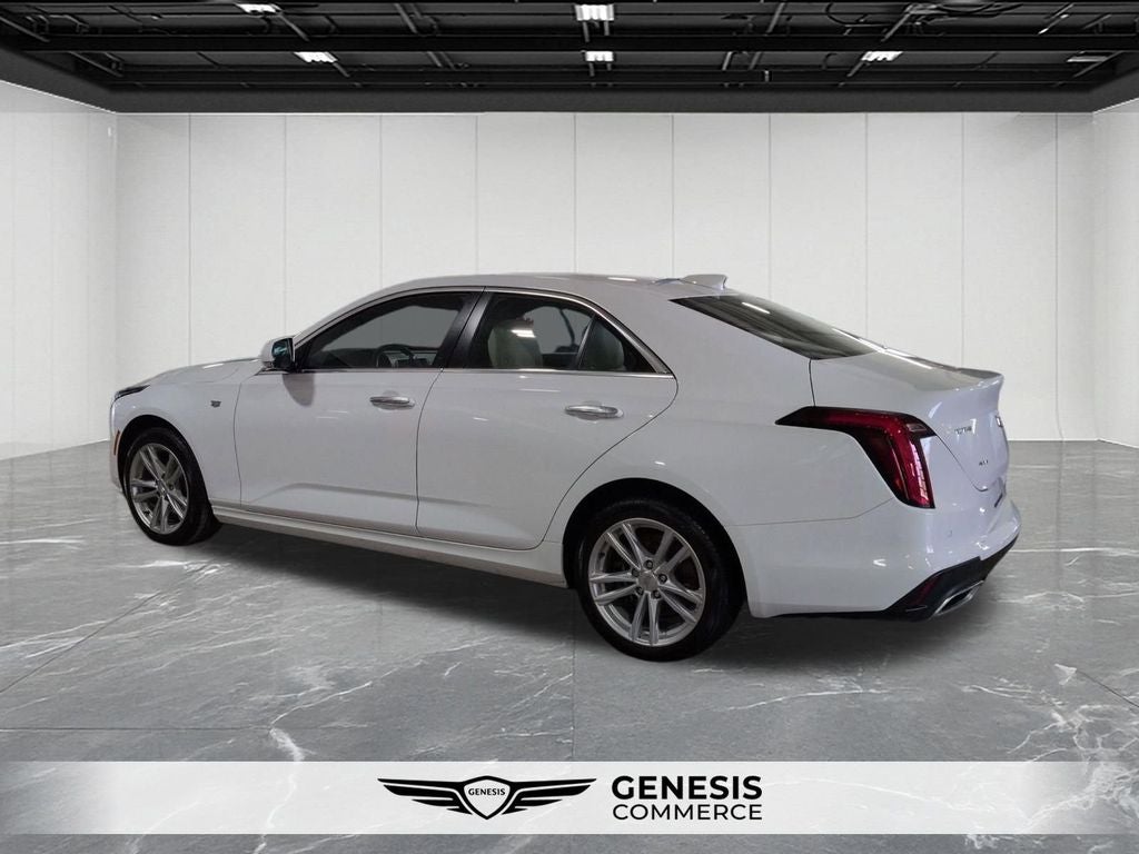 2023 Cadillac CT4 Luxury