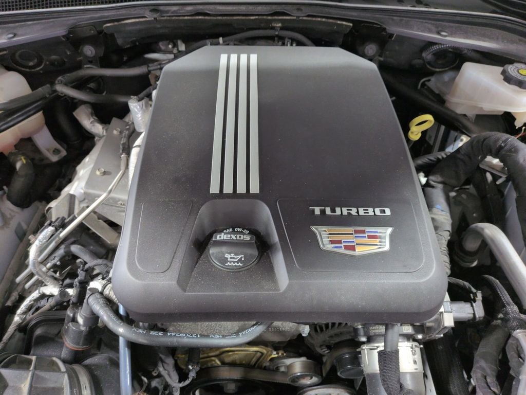 2023 Cadillac CT4 Luxury