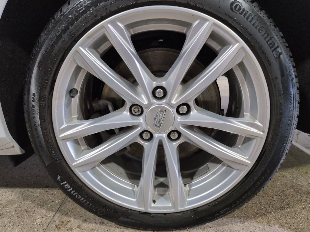 2023 Cadillac CT4 Luxury