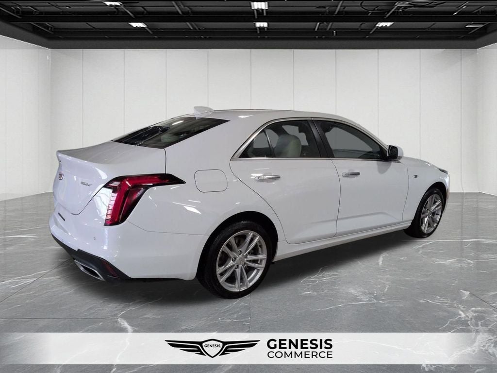 2023 Cadillac CT4 Luxury