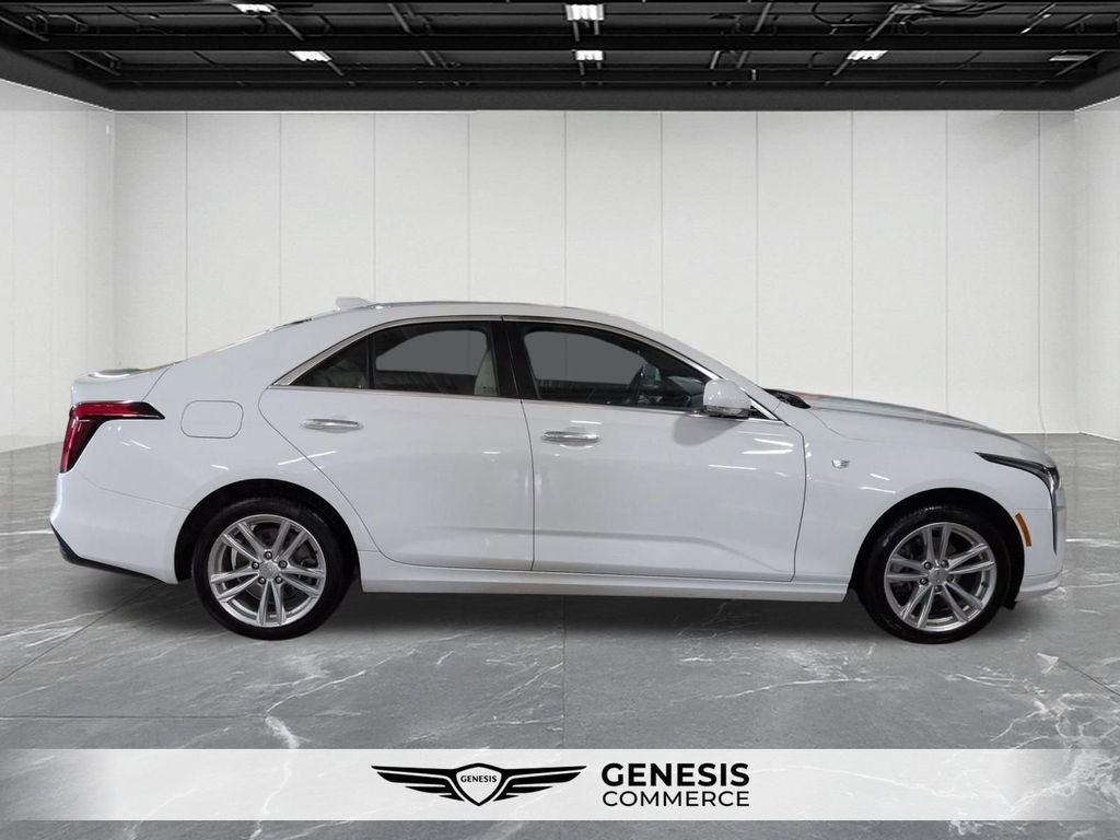 2023 Cadillac CT4 Luxury