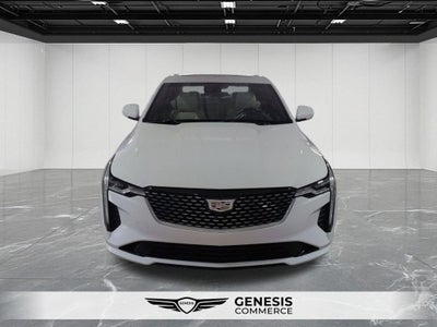 2023 Cadillac CT4 Luxury