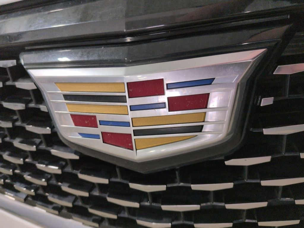 2023 Cadillac CT4 Luxury