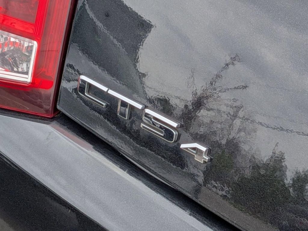 2012 Cadillac CTS Premium