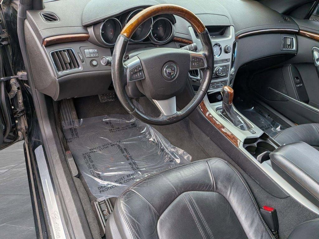 2012 Cadillac CTS Premium