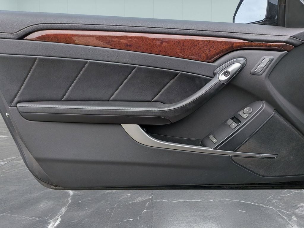 2012 Cadillac CTS Premium